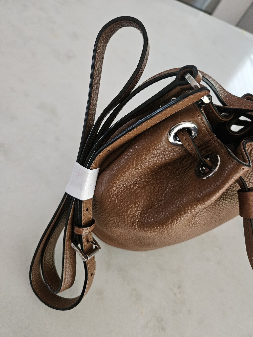 MICHAEL Michael Kors Drawstring Crossbody - Picture 4 of 11
